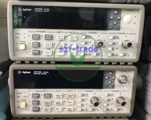 1pc agilent 53132a 3ghz - agilent,
