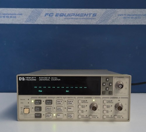 Agilent keysight 53132a - keysight,