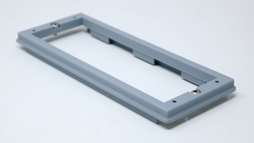 Lunetta plastica pannello - lunetta,