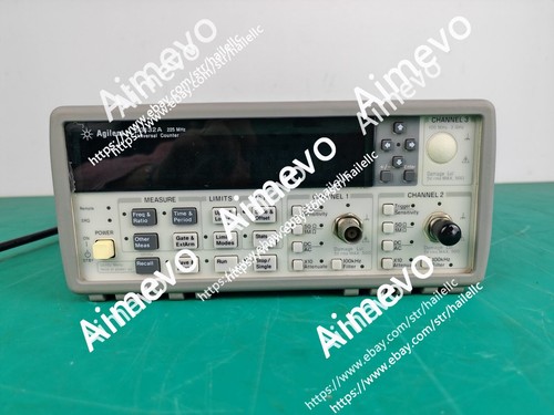 Keysight agilent 53132a 225mhz - keysight,