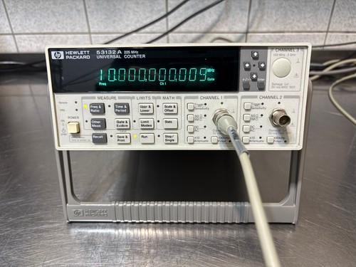 Agilent 53132 contatore - hp,