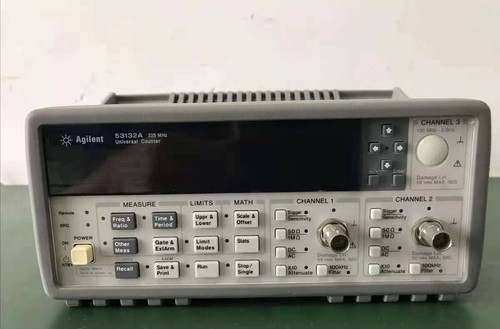 Keysight agilent 53132a - keysight/agilent/hp,