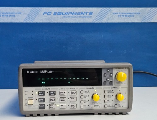 Agilent keysight 53132a - hp,