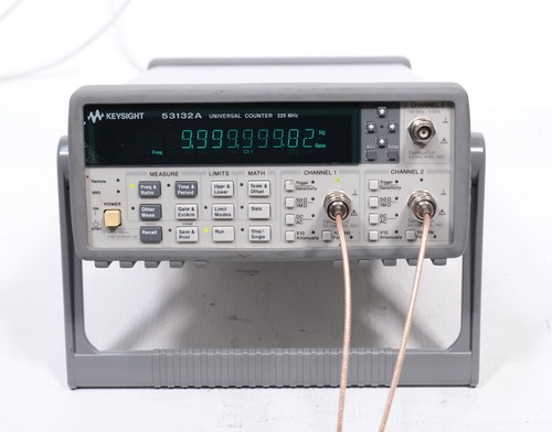 Keysight 53132a contatore - keysight,