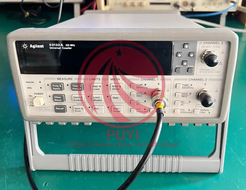 Keysight agilent 53132a - keysight/agilent/hp,