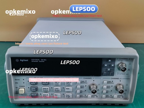Keysight agilent 53132a - keysight/agilent, 53132a-010