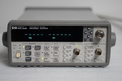 Agilent 53132a contatore - agilent,