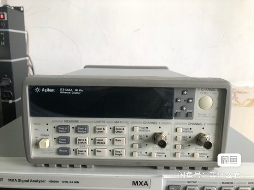 1pz frequenzimetro agilent - 1pz, agilent/hp