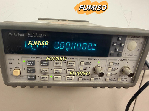 Keysight agilent 53132a - hp,