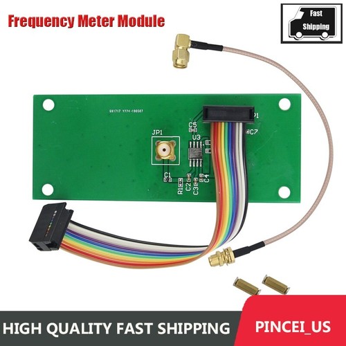 Modulo frequenzimetro per - modulo,